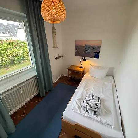 Apartman Seeduene 19, App 47 Wenningstedt-Braderup (Sylt)