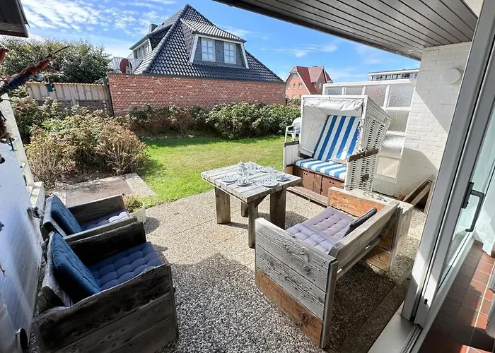 Apartman Seeduene 19, App 47 Wenningstedt-Braderup (Sylt)