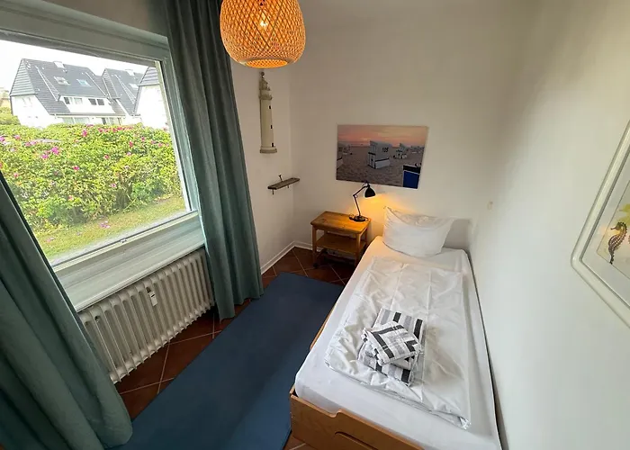 Apartman Seeduene 19, App 47 Wenningstedt-Braderup (Sylt)